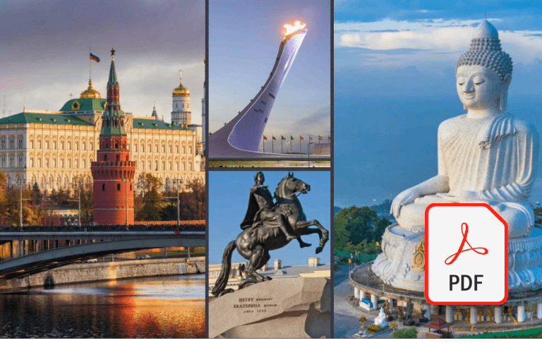 Сравнение дохода от аренды. Россия vs Пхукет. 2024 год