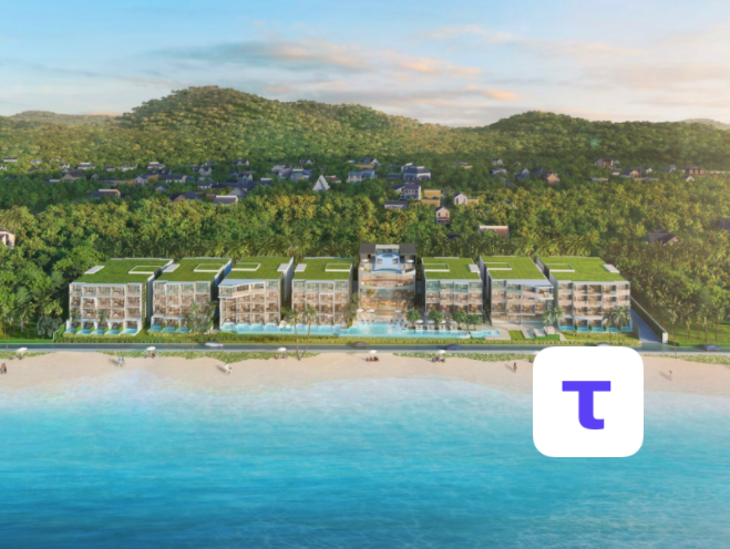 Radisson Phuket Mai Khao Beach.  Уникальная возможность получить 40% от  дохода (более 50% от прибыли)