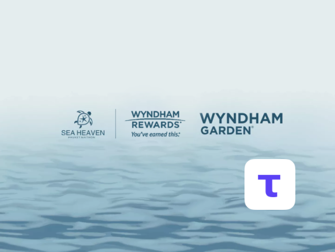 Sea Heaven 5* by Wyndham.  Возможность получать 60% прибыли от крупнейшего мирового оператора