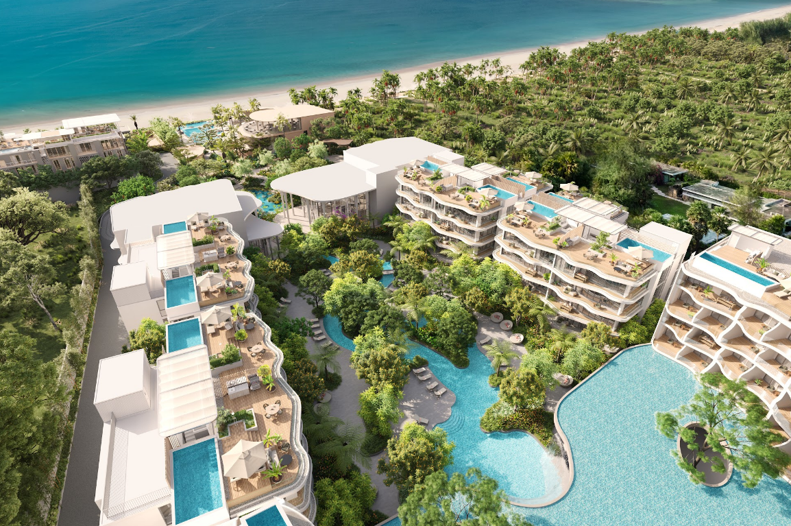 Premium Resorts. The Best Investment Properties