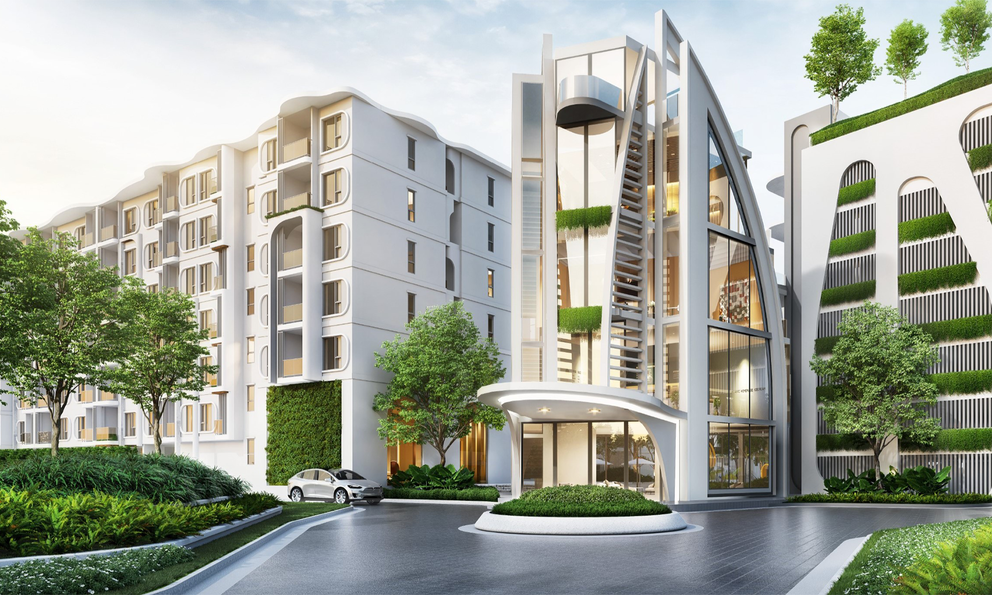 From 8 million rubles. Reservation until 31.01. 50% already sold! Developer No. 1. Five minutes to the sea on foot!