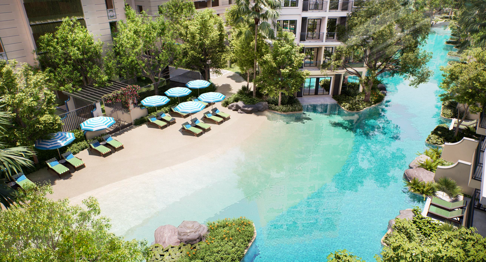 KATABELLO – the only Resort on the most popular beach of Kata. On-line booking at the lowest prices until 28.01.2025.